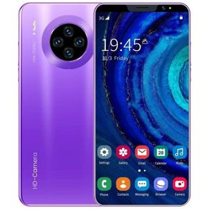 OEM Smartphone Mate 33 Dual-SIM 5.8?, 1.3GHz Quad-Core, 1Gb RAM + 4Gb ROM, Android 8.0 Violet - Neuf