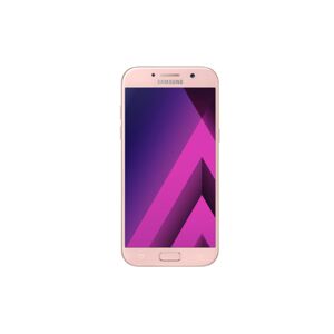 Samsung Galaxy A5 (2017) 32 Go, Rose, débloqué - Reconditionné - Publicité