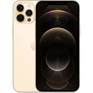 Apple iPhone 12 Pro Max 256 Go, Or, débloqué - Reconditionné