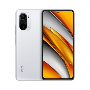 Xiaomi Poco F3 (5G) 256 Go, Blanc, débloqué - Reconditionné - Publicité