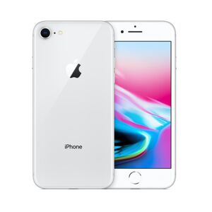 Apple iPhone 8 256 Go, Argent, débloqué - Reconditionné - Publicité