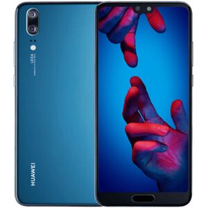 Huawei P20 128 Go, Bleu, débloqué - Reconditionné - Publicité