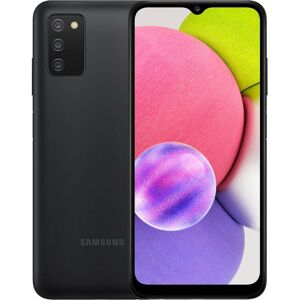 Samsung Galaxy A03s 32 Go, Noir, débloqué - Reconditionné - Publicité