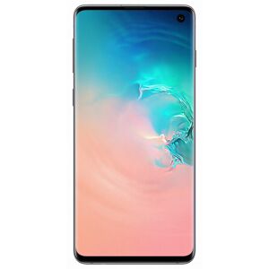 Samsung Galaxy S10 128 Go, Blanc, débloqué - Reconditionné - Publicité