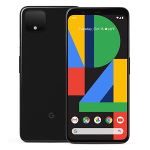 Google Pixel 4 XL 64 Go, Noir, débloqué - Reconditionné - Publicité