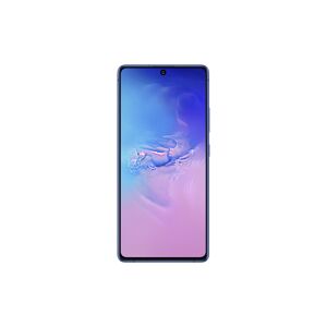 Samsung Galaxy S10 Lite 128 Go, Bleu, débloqué - Reconditionné - Publicité