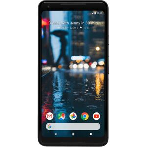 Google Pixel 2 XL 64 Go, Noir, débloqué - Reconditionné - Publicité