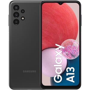 Samsung Galaxy A13 64 Go, Noir, débloqué - Neuf