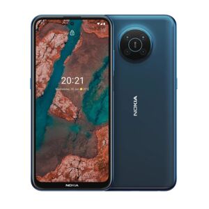 Nokia X20 128 Go, Bleu, débloqué - Neuf - Publicité