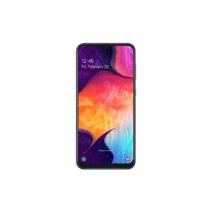 Samsung Galaxy A50 (2019) 128 Go, Noir, débloqué - Reconditionné - Publicité