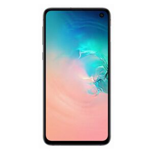 Samsung Galaxy S10e 128 Go, Blanc, débloqué - Reconditionné