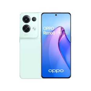 Oppo Reno8 Pro, 256 Go, Vert, déboqué - Neuf