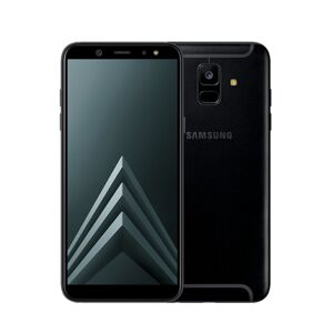 Samsung Galaxy A6 (2018) 32 Go, Noir, débloqué - Reconditionné