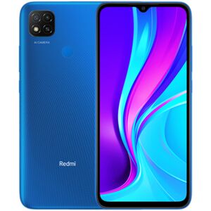 Xiaomi Redmi 9C 32 Go, Bleu, débloqué - Neuf