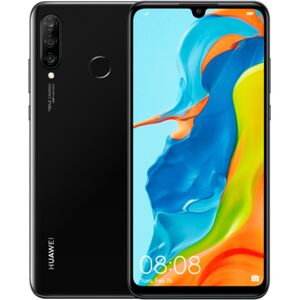 Huawei P30 Lite 256 Go, Noir, débloqué - Reconditionné - Publicité