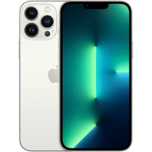 Apple iPhone 13 Pro Max 512 Go, Argent, débloqué - Reconditionné