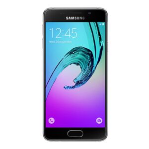 Samsung Galaxy A3 (2016) 16 Go, Noir, débloqué - Reconditionné