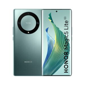 Honor Magic 5 Lite (5G) 256Go, Vert, Débloqué - Neuf - Publicité