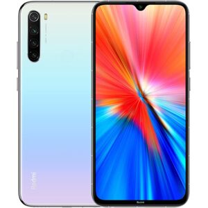 Xiaomi Redmi Note 8 2021 64 Go, Blanc, débloqué - Neuf - Publicité