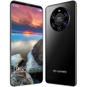 OEM Smartphone V3 Dual-SIM 5.8?, MTK6763/4 Core 1.3GHz, 1Gb RAM + 8Gb ROM, Android 9.1 - Noir - Neuf - Publicité