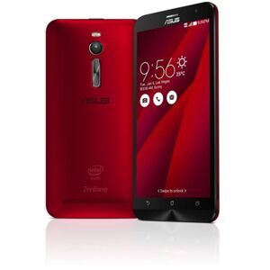 Asus Zenfone 2 32 Go, Rouge, débloqué - Neuf - Publicité