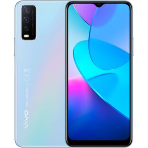 Vivo Y11s 32 Go, Bleu, débloqué - Reconditionné - Publicité