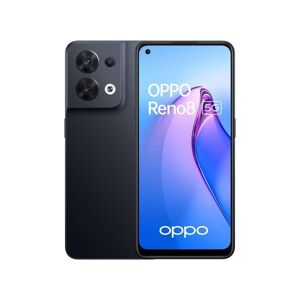 Oppo Reno8, 256 Go, Noir, débloqué - Neuf