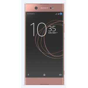 Sony Xperia XA1 Ultra 32 Go, Rose doré, débloqué - Reconditionné - Publicité