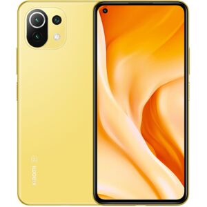 Xiaomi Mi 11 Lite 5G 128 Go, Jaune, débloqué - Reconditionné