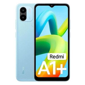 Xiaomi Redmi A1+ 4G 32Go, Bleu, débloqué - Neuf