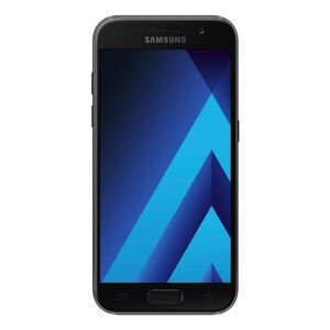 Samsung Galaxy A3 (2017) 16 Go, Noir, débloqué - Reconditionné - Publicité