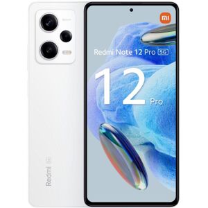 Xiaomi Redmi Note 12 Pro (5G) 128 Go, Blanc, débloqué - Neuf - Publicité