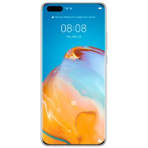 Huawei P40 Pro+ 512 Go, Blanc, débloqué - Reconditionné - Publicité