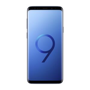 Samsung Galaxy S9+ 64 Go, Bleu, débloqué - Neuf - Publicité