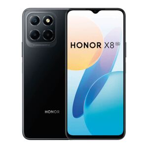 Honor X8 128 Go, Noir, débloqué - Reconditionné - Publicité