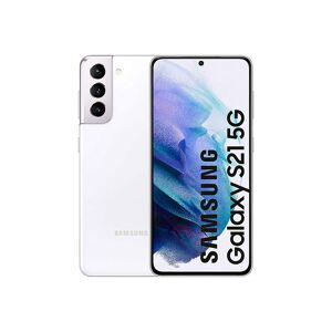 Samsung Galaxy S21 5G 256 Go, Blanc, débloqué - Neuf - Publicité