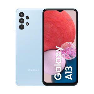 Samsung Galaxy A13 64 Go, Bleu, débloqué - Neuf - Publicité