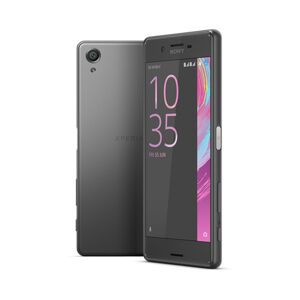 Sony Xperia X 32 Go, Noir, débloqué - Reconditionné - Publicité