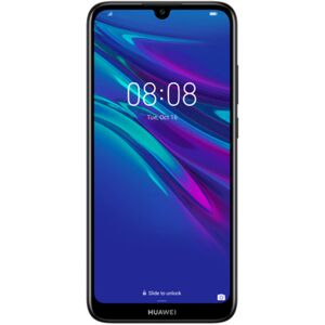 Huawei Y6 2019 32 Go, Noir, débloqué - Reconditionné