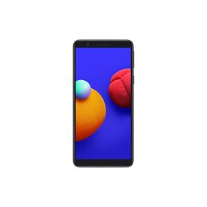 Samsung Galaxy A01 16 Go, Noir, débloqué - Neuf