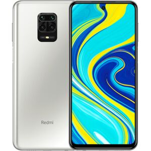 Xiaomi Redmi Note 9S 64 Go, Blanc, débloqué - Reconditionné - Publicité