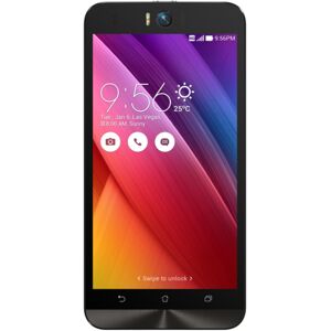 Asus ZenFone Selfie, 16 Go, Noir, débloqué - Neuf - Publicité