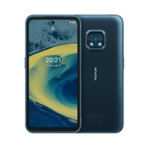 Nokia XR20 64 Go, Bleu, débloqué - Neuf - Publicité