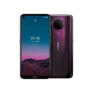 Nokia 5.4 4Go/64Go Violet Double SIM - Reconditionné - Publicité