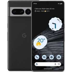 Pixel 7 Pro 256 Go, Noir Volcanique, débloqué - Reconditionné