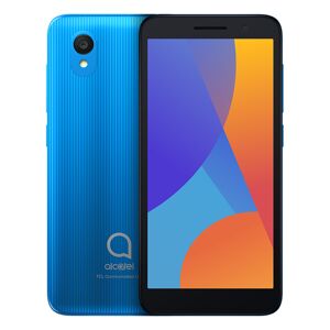 Alcatel 1 2021 12,7 cm (5 ) Android 11 Go Edition 4G Micro-USB 1 Go 16 Go 2000 mAh Bleu - Neuf - Publicité