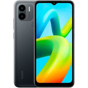 Xiaomi Redmi A1+ 4G 32Go, Noir, débloqué - Neuf