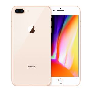 Apple iPhone 8 plus 64 Go, Or, débloqué - Reconditionné - Publicité