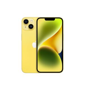 Apple iPhone 14 128 Go, Jaune, Débloqué - Reconditionné