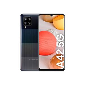 Samsung Galaxy A42 5G 128 Go, Noir, débloqué - Reconditionné